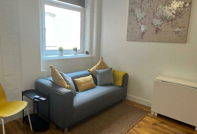 Cosy Apartment In The Heart Of Leicester