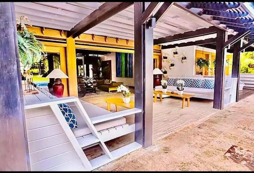 Srvittinivillas Cñ Ll66 /great Villa/ Good Location/  Resort Villa/