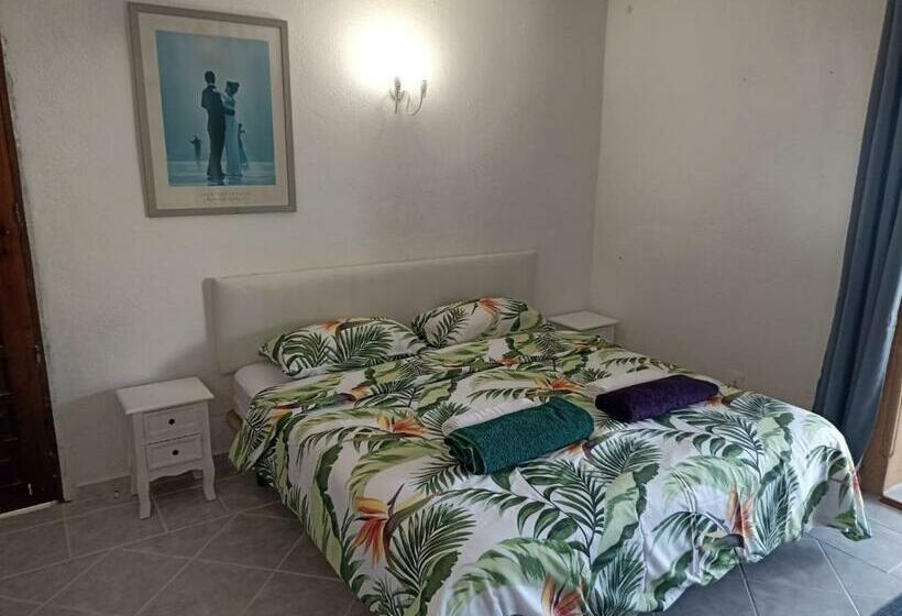 פנסיון Balcón Al Mar