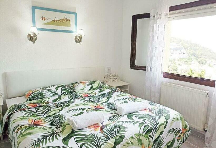 פנסיון Balcón Al Mar