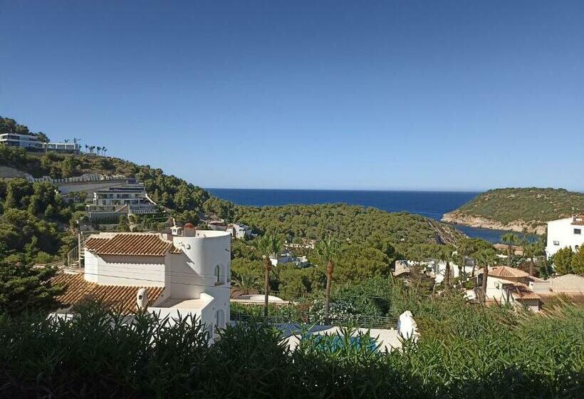 פנסיון Balcón Al Mar