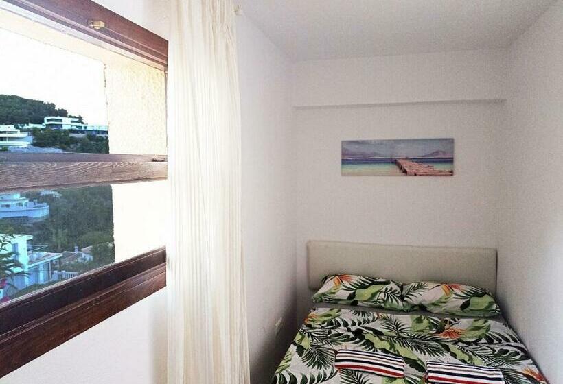 פנסיון Balcón Al Mar