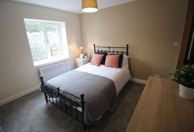Pensió Comfy Rooms In Coventry
