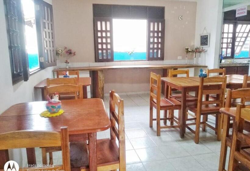 پانسیون Suites Areias De Porto