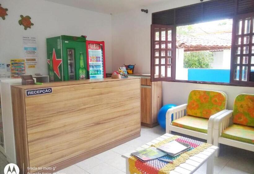 پانسیون Suites Areias De Porto