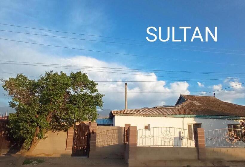 پانسیون Sultan