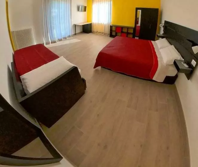 Majatalo Villa Carmiano