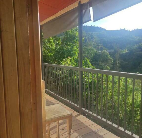 Herberge Hostal Y Cabañas Los Juanes