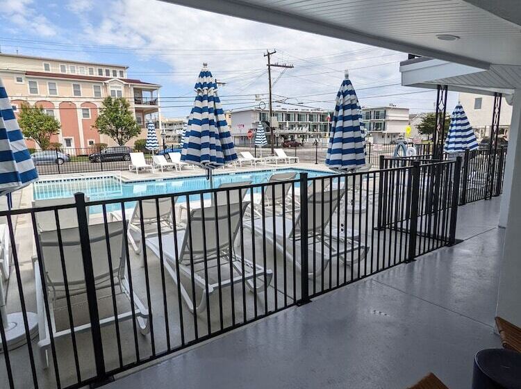 هاستل Seaport Inn