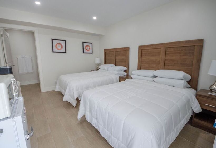 هاستل Seaport Inn