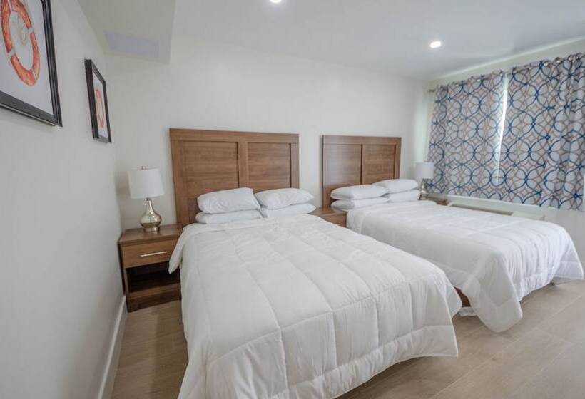 هاستل Seaport Inn