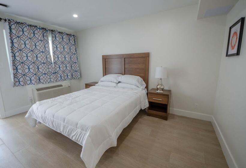 هاستل Seaport Inn