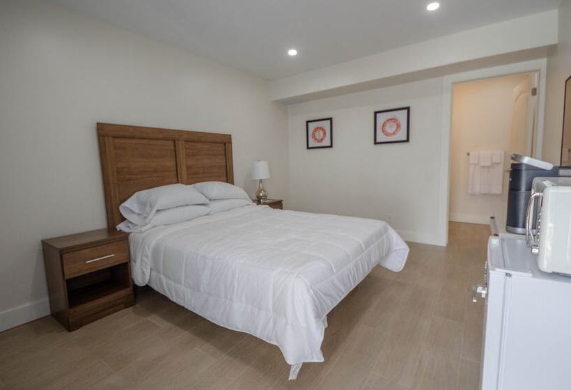 هاستل Seaport Inn