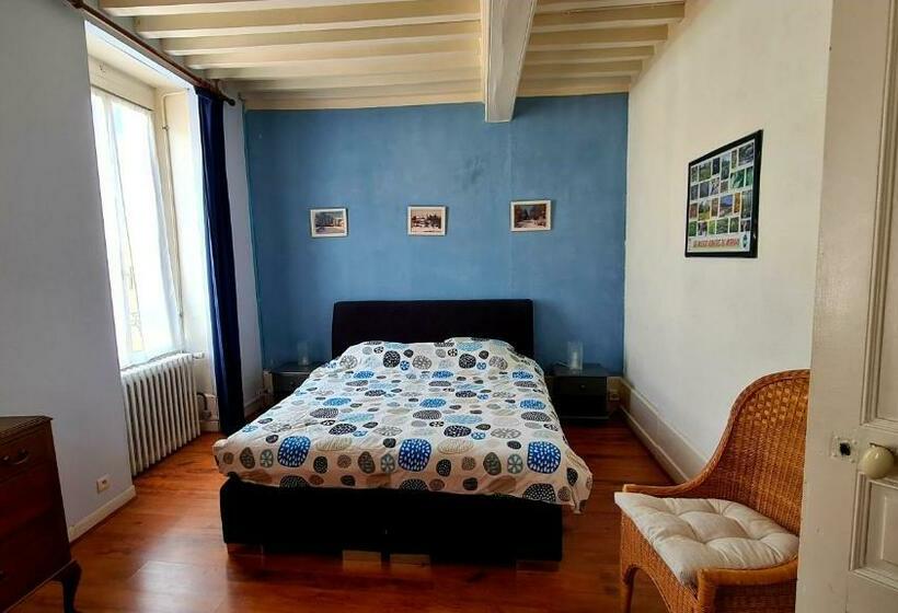 Bed and Breakfast Ambiance Morvan