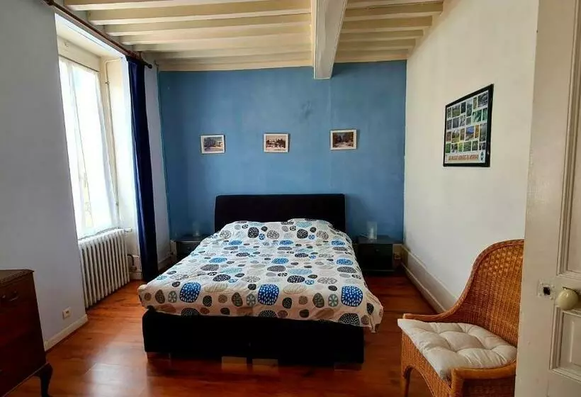 ベッドアンドブレックファースト Ambiance Morvan