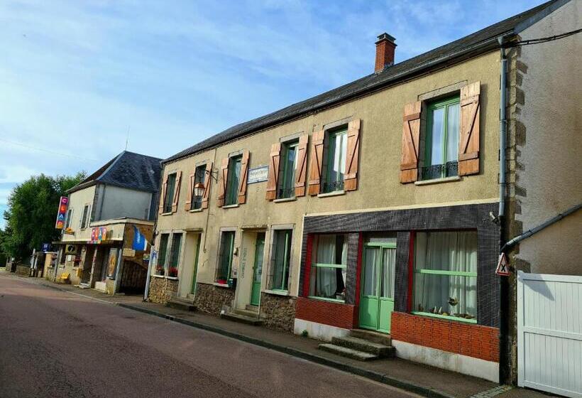 Bed and Breakfast Ambiance Morvan