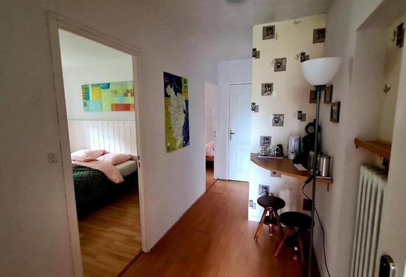 Bed and Breakfast Ambiance Morvan