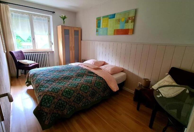 Bed and Breakfast Ambiance Morvan