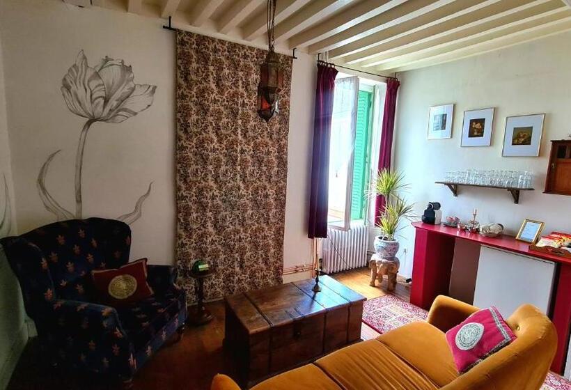 Bed and Breakfast Ambiance Morvan