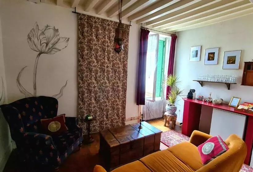 ベッドアンドブレックファースト Ambiance Morvan