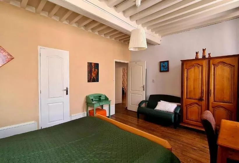 ベッドアンドブレックファースト Ambiance Morvan