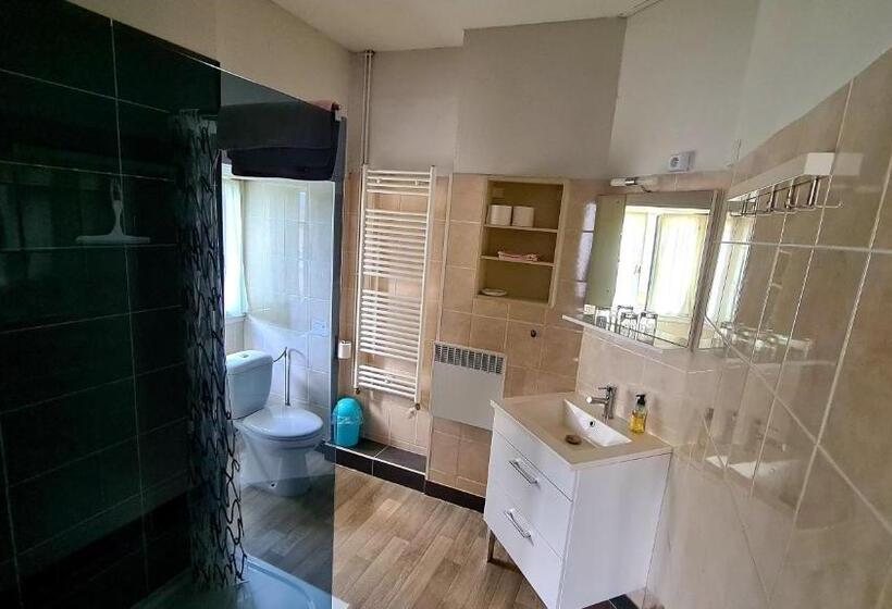 Bed and Breakfast Ambiance Morvan