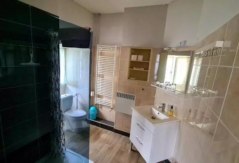 ベッドアンドブレックファースト Ambiance Morvan