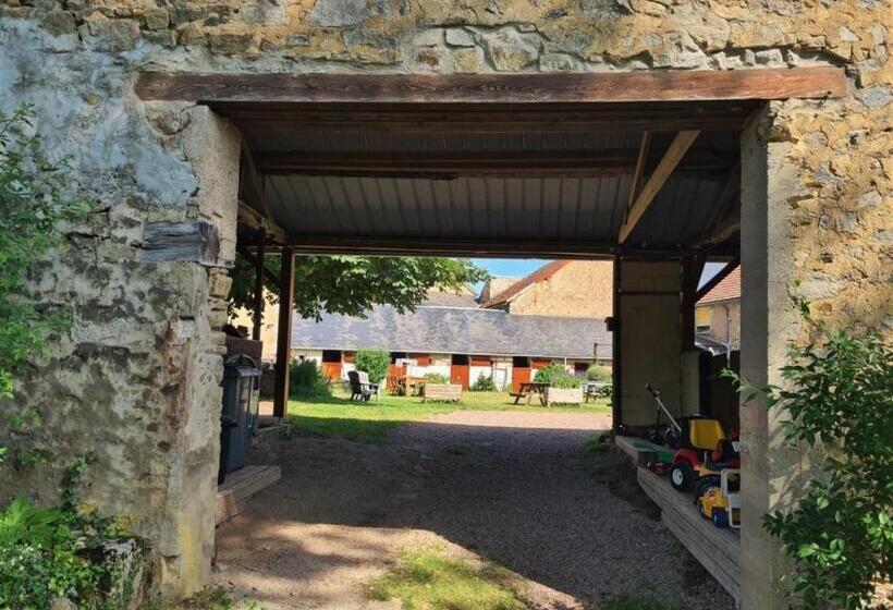 Bed and Breakfast Ambiance Morvan