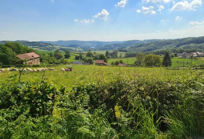 Bed and Breakfast Ambiance Morvan