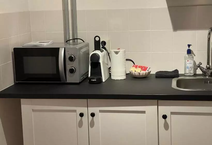 ベッドアンドブレックファースト Kerkstraatje3