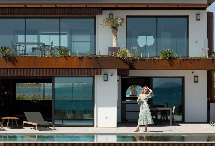 צימר Villa Miramar Frontignan