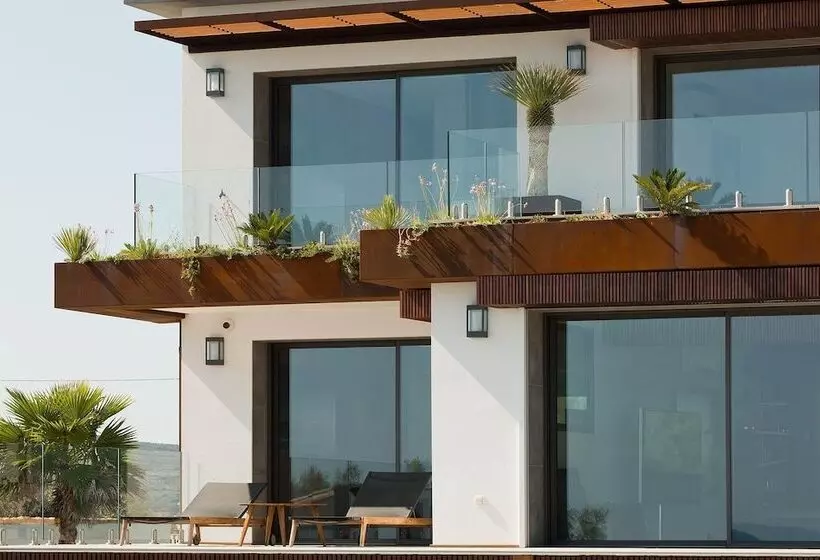 Aamiaismajoitus (B&B) Villa Miramar Frontignan