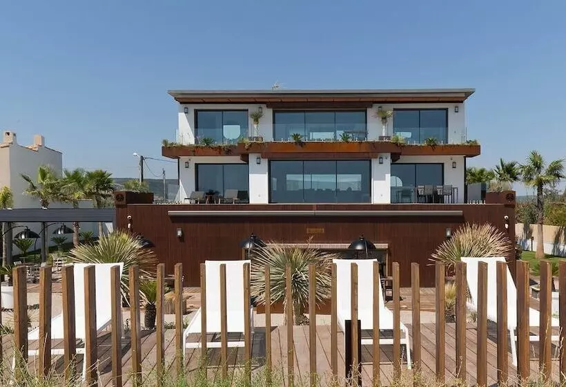 Aamiaismajoitus (B&B) Villa Miramar Frontignan