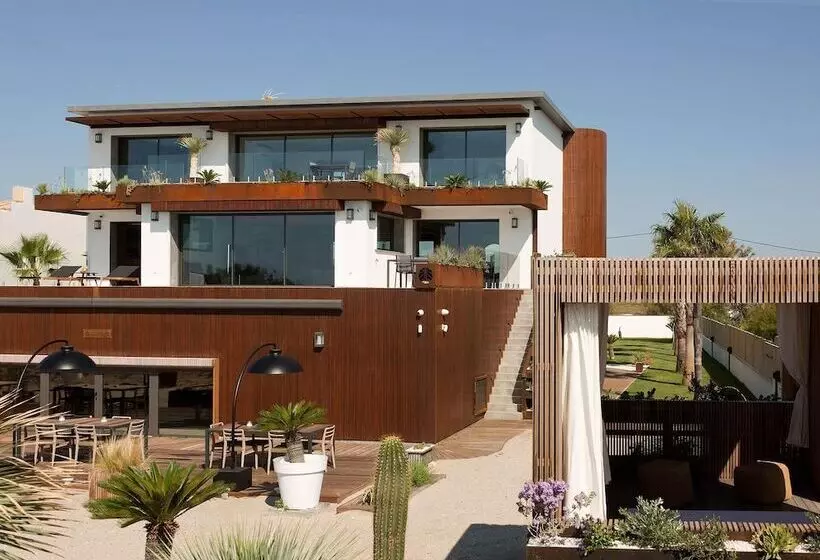 Aamiaismajoitus (B&B) Villa Miramar Frontignan