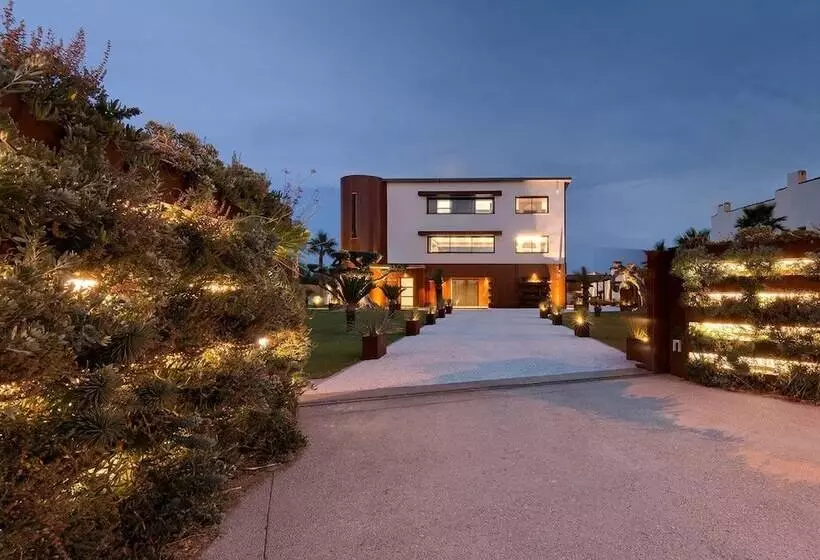 Aamiaismajoitus (B&B) Villa Miramar Frontignan