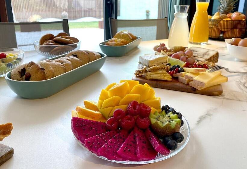 צימר Villa Miramar Frontignan