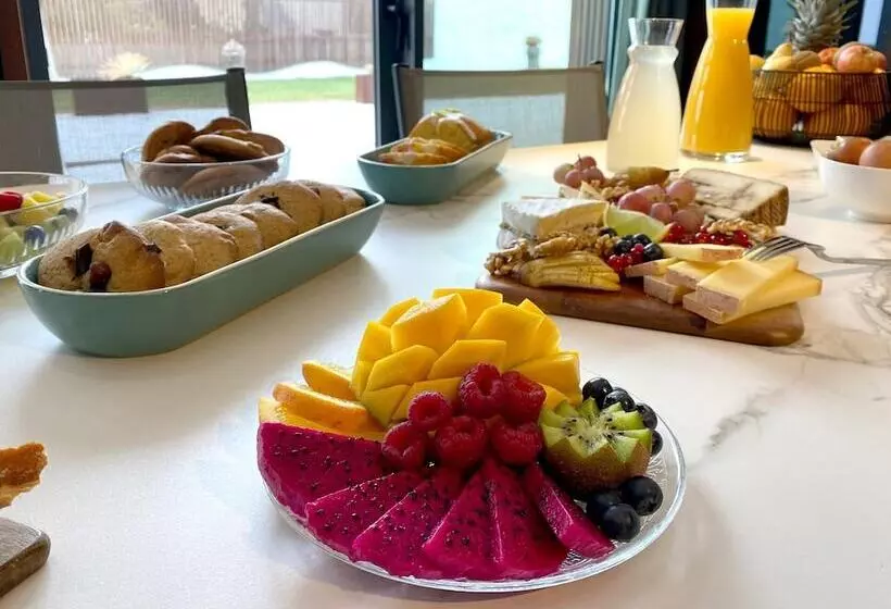 Aamiaismajoitus (B&B) Villa Miramar Frontignan