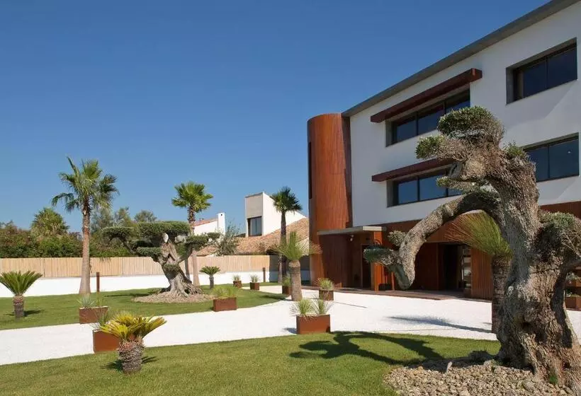 Aamiaismajoitus (B&B) Villa Miramar Frontignan