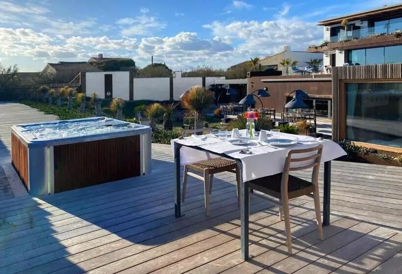 Aamiaismajoitus (B&B) Villa Miramar Frontignan