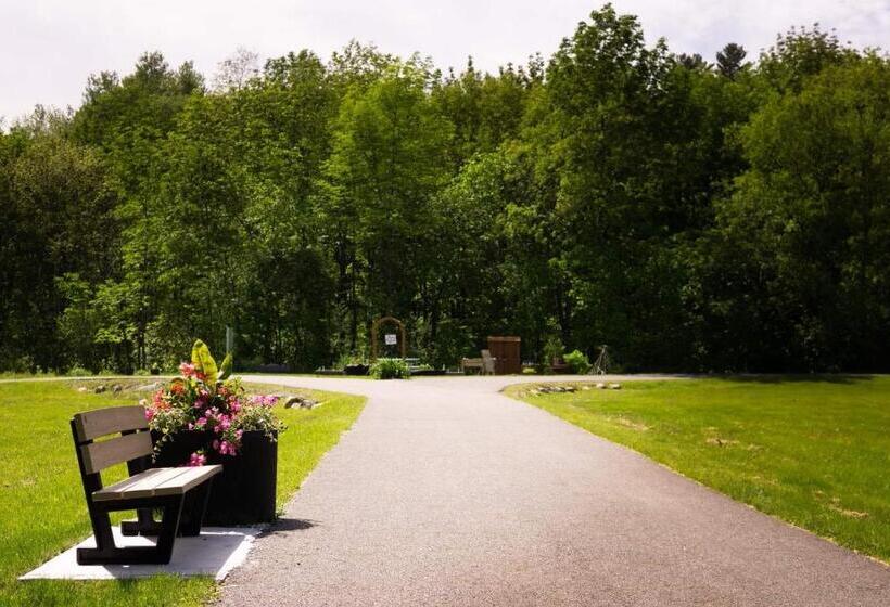 Condo Hotel Au Pied Du Mont Orford