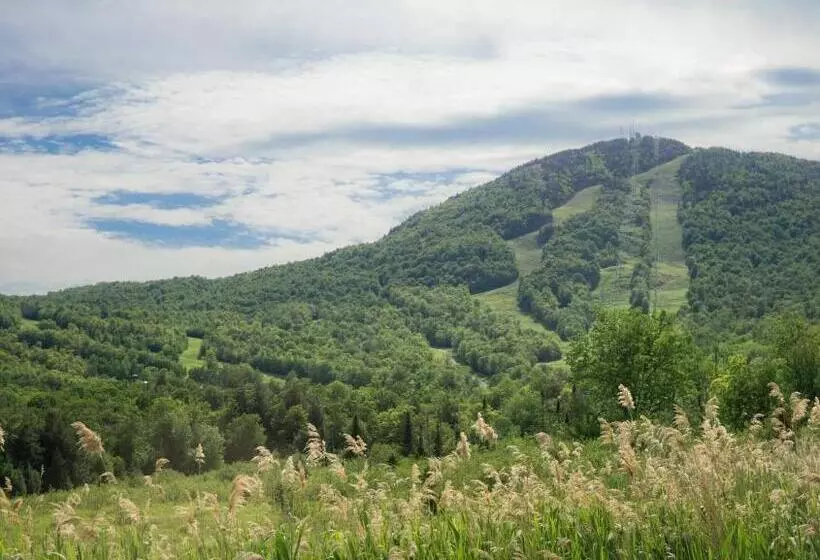 Condo Hotel Au Pied Du Mont Orford