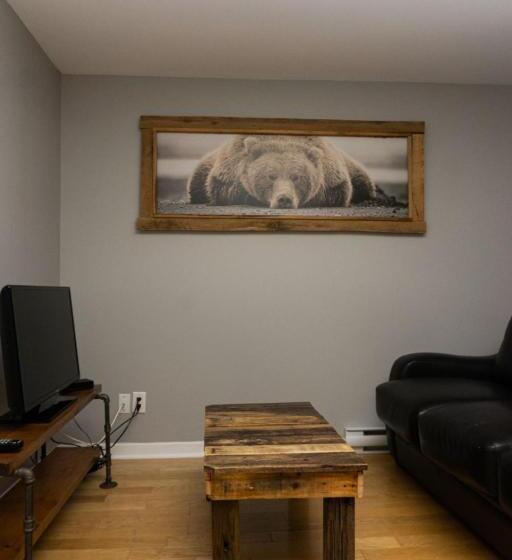 Condo Hotel Au Pied Du Mont Orford