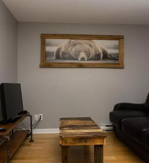 Condo Hotel Au Pied Du Mont Orford