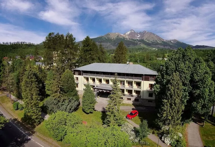 Aplend Hotel Lujza Major