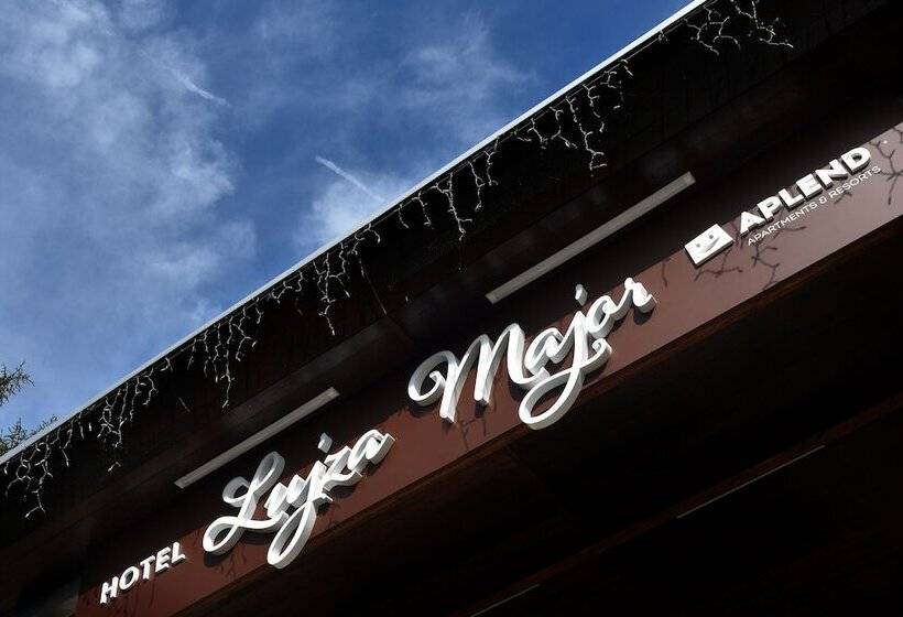 Aplend Hotel Lujza Major