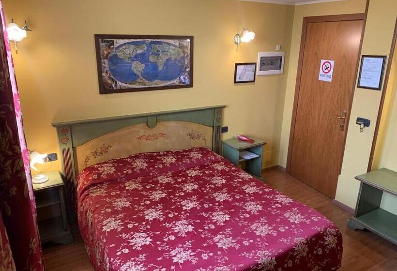 בית מלון כפרי Ristorante Antico Guerriero