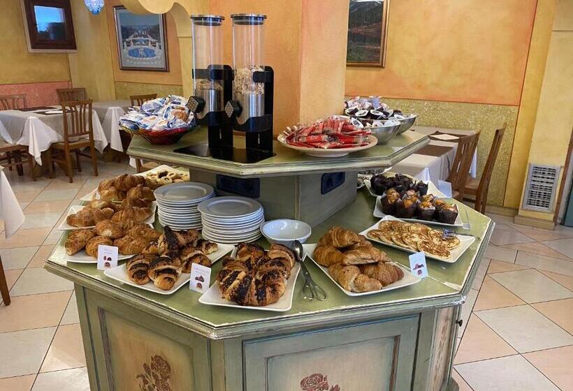 בית מלון כפרי Ristorante Antico Guerriero