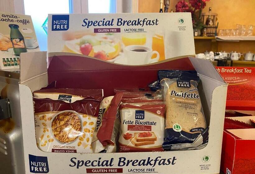 בית מלון כפרי Ristorante Antico Guerriero