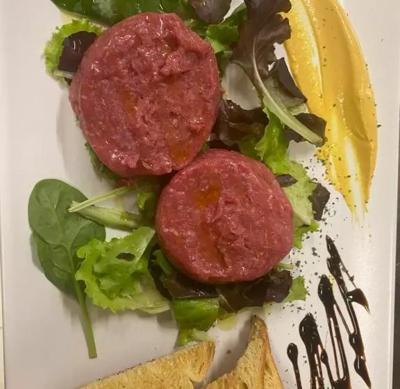 ホテル Ristorante Antico Guerriero