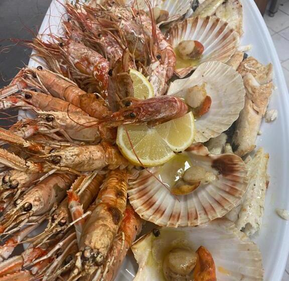 בית מלון כפרי Ristorante Antico Guerriero